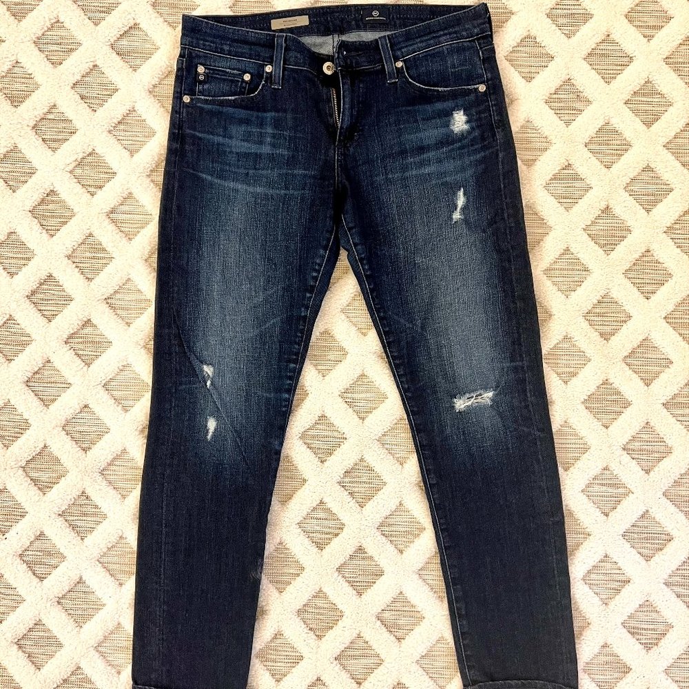 Adriano Goldschmied (AG) The Nolan Relaxed Slim - Sz 28